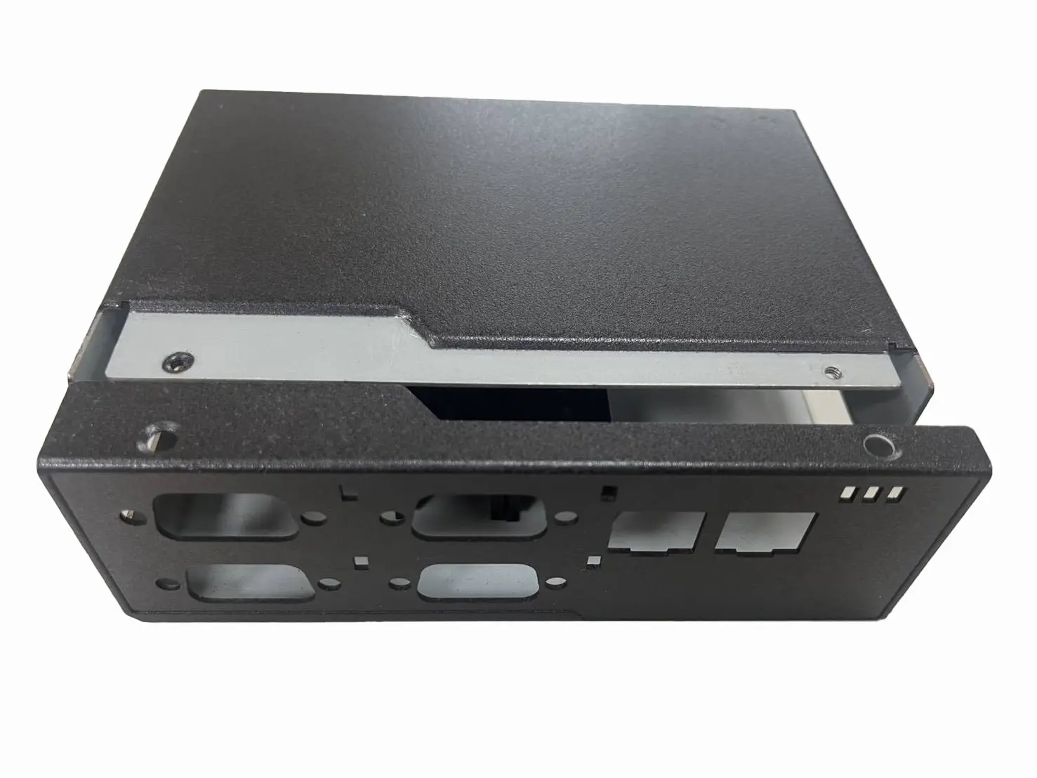 煜祺精密工業-伺服器機殼加工